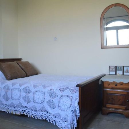 Appartement Agrepavli Lapithia à Kallepia Extérieur photo