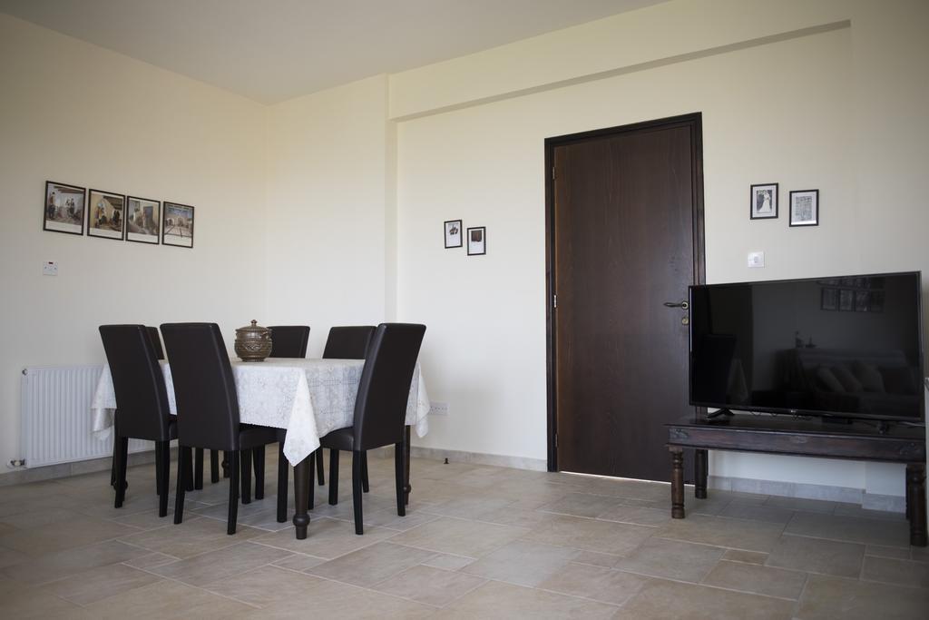 Appartement Agrepavli Lapithia à Kallepia Extérieur photo