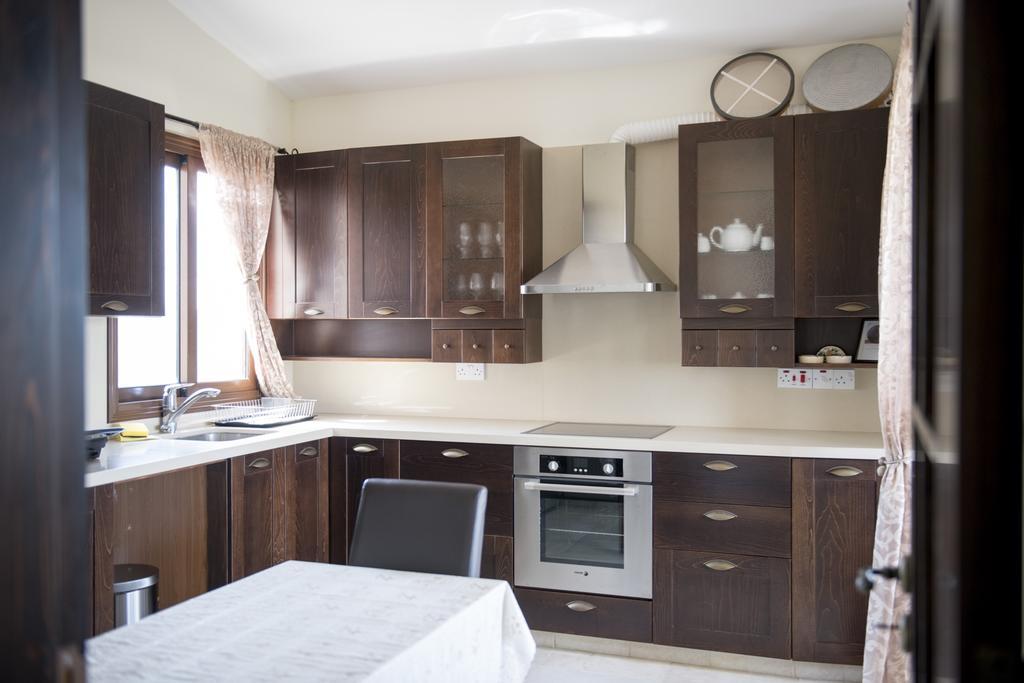 Appartement Agrepavli Lapithia à Kallepia Extérieur photo