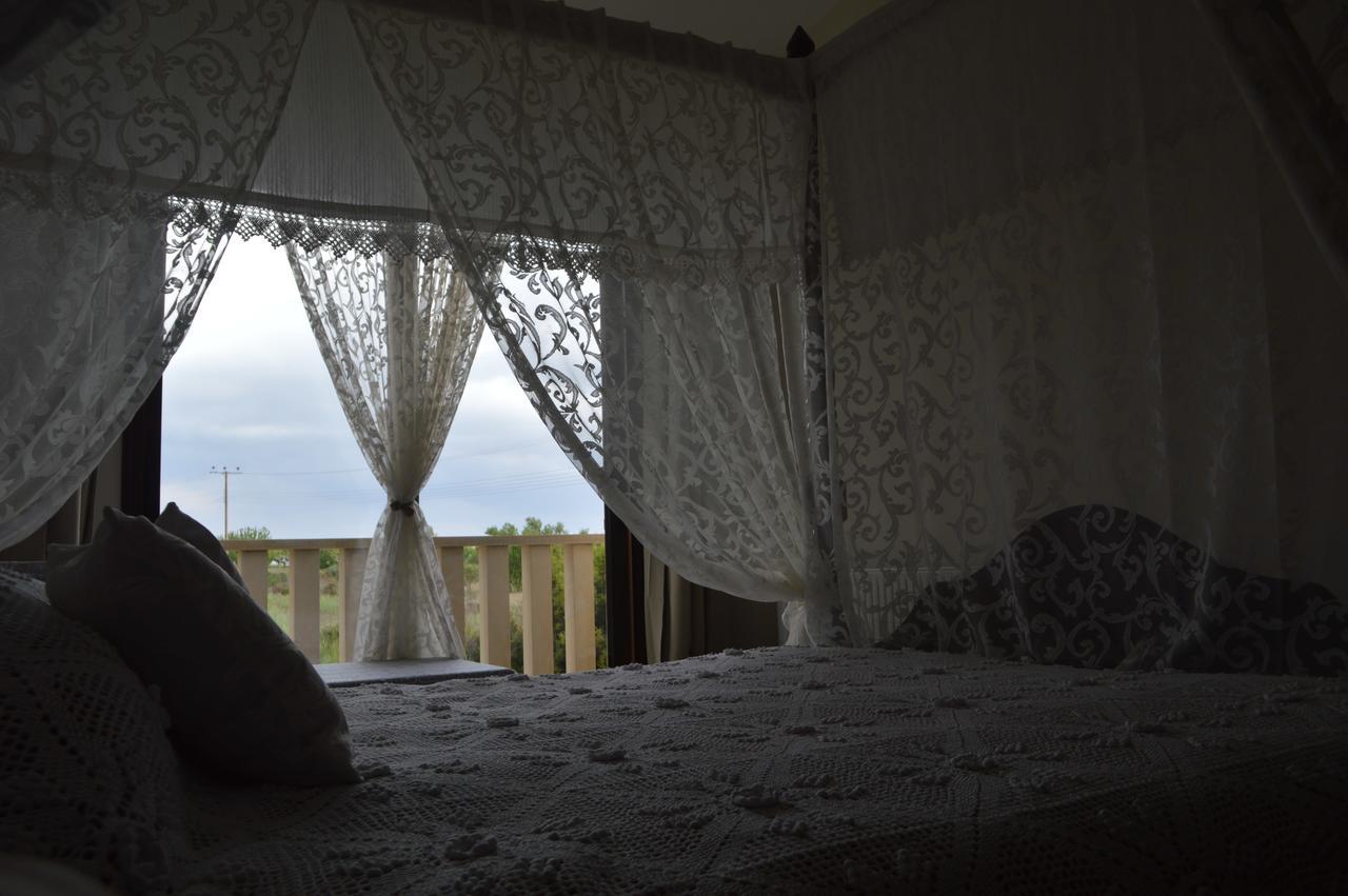 Appartement Agrepavli Lapithia à Kallepia Extérieur photo