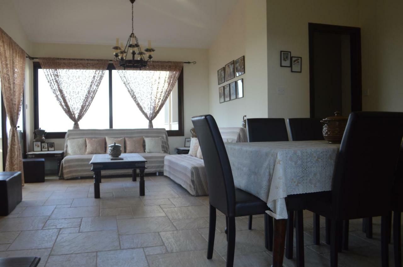 Appartement Agrepavli Lapithia à Kallepia Extérieur photo