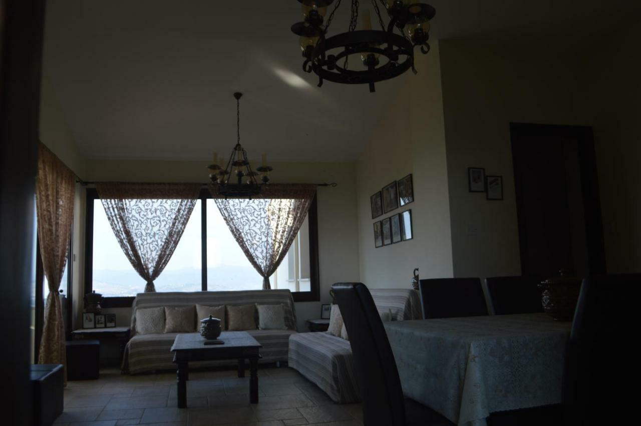 Appartement Agrepavli Lapithia à Kallepia Extérieur photo
