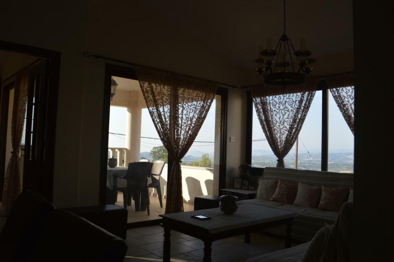 Appartement Agrepavli Lapithia à Kallepia Extérieur photo