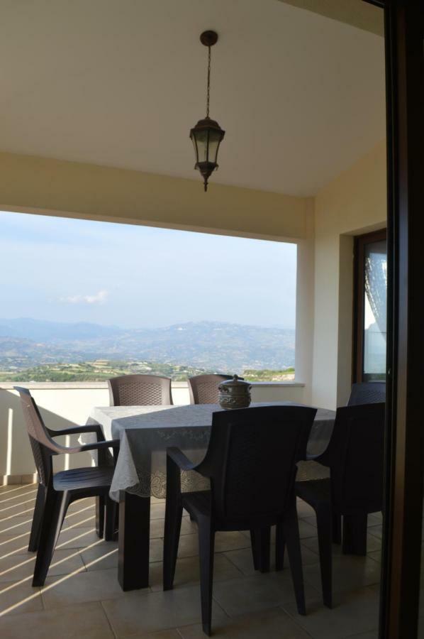 Appartement Agrepavli Lapithia à Kallepia Extérieur photo