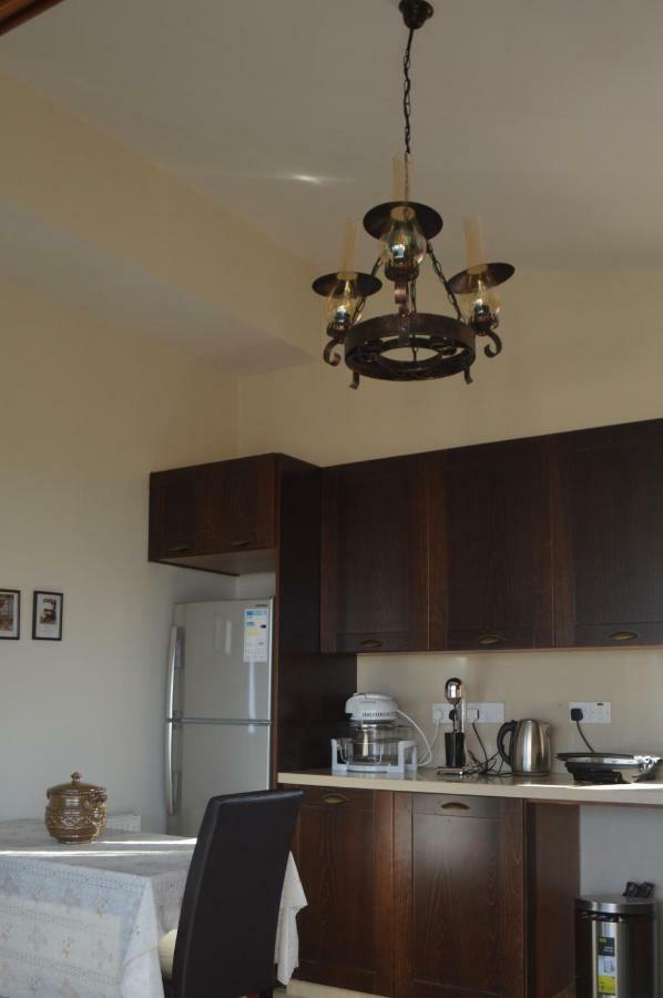 Appartement Agrepavli Lapithia à Kallepia Extérieur photo