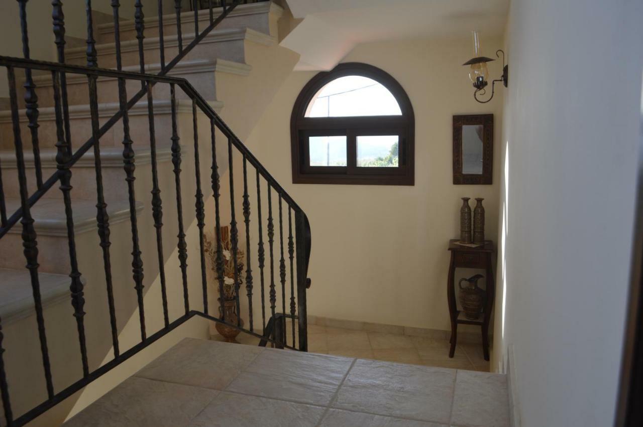 Appartement Agrepavli Lapithia à Kallepia Extérieur photo